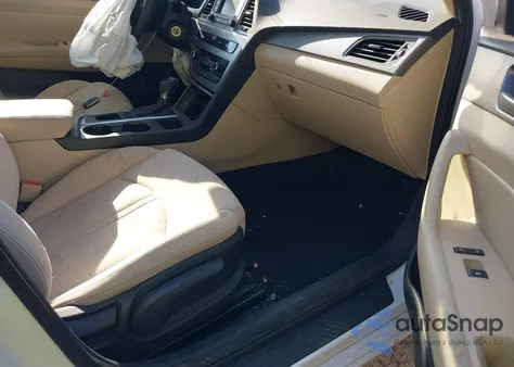 2015 Hyundai Sonata Se from USA, damaged, VIN 5NPE24AF3FH207844